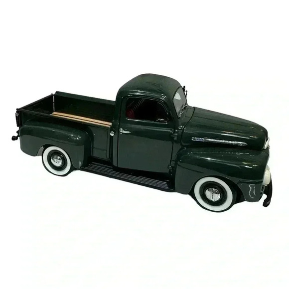 1951 Ford F150 Model series - Army Green New in Box - Picture 1 of 9